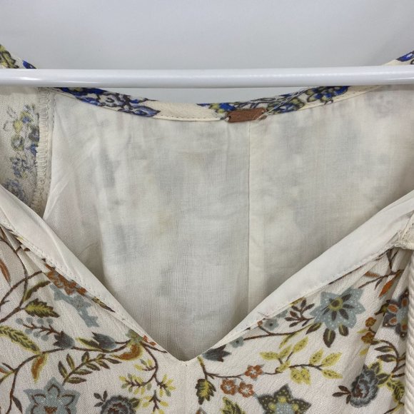 Free People OB404116 Lucky Loosie Swing Dress Small - Picture 3 of 8